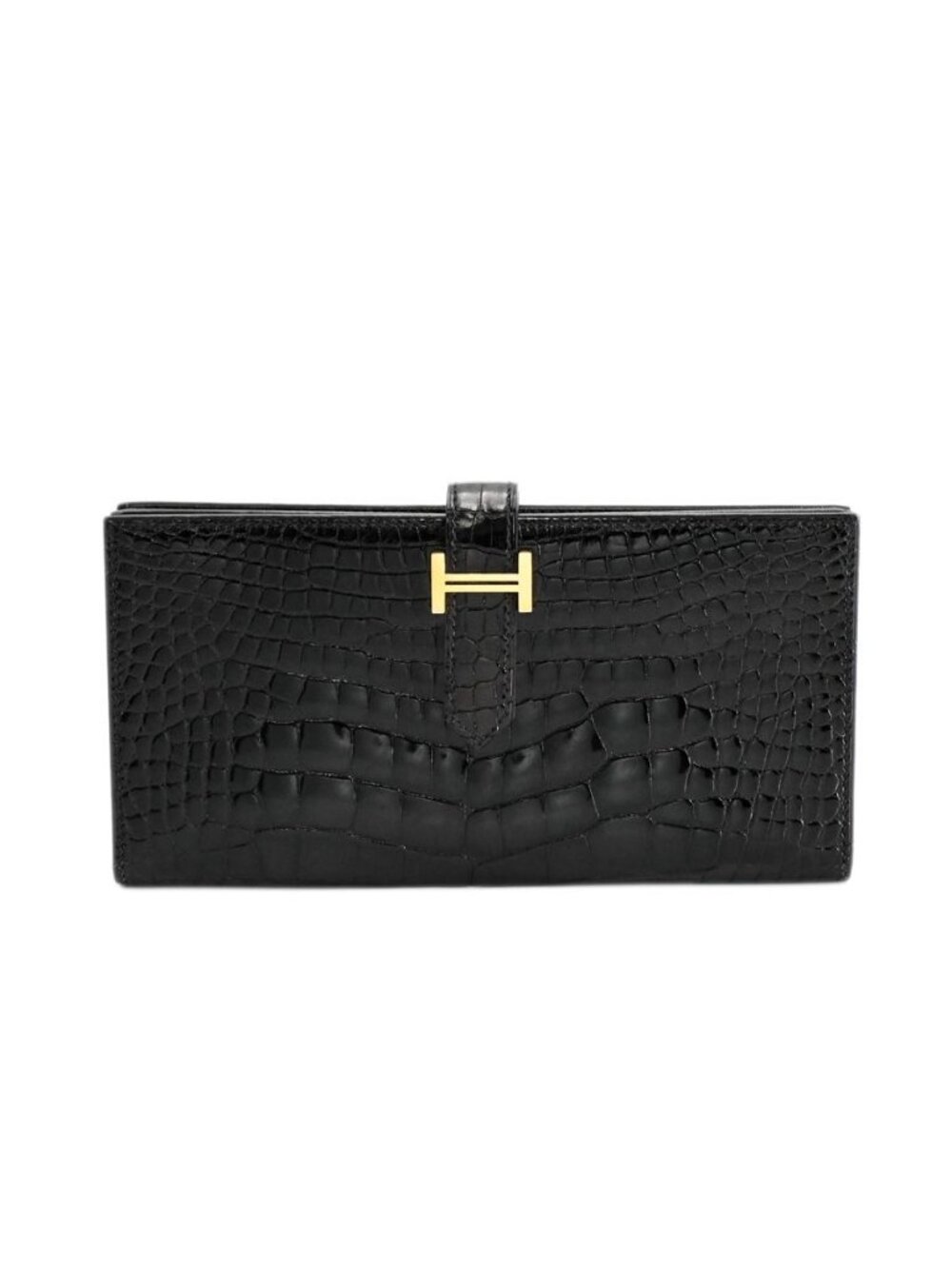 Hermes Wallet Bearn Soufflet